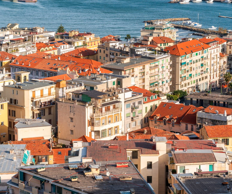 Casa Felice al Mare Sanremo Italy
